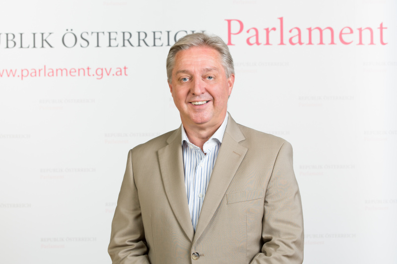 Werner Herbert (F) - Bundesratsmitglied