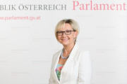 Adelheid Ebner (S) - Bundesratsmitglied
