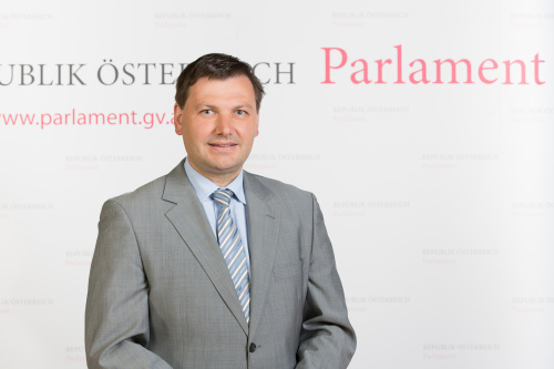 Andreas Pum (V) - Bundesratsmitglied