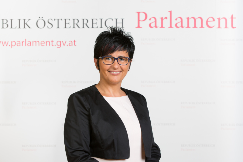 Marianne Hackl (V) - Bundesratsmitglied