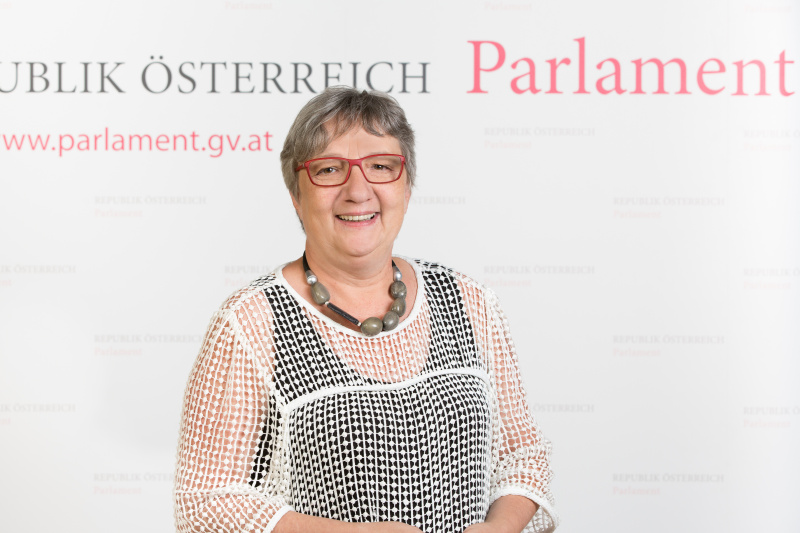 Inge Posch-Gruska (S) - Bundesratsmitglied