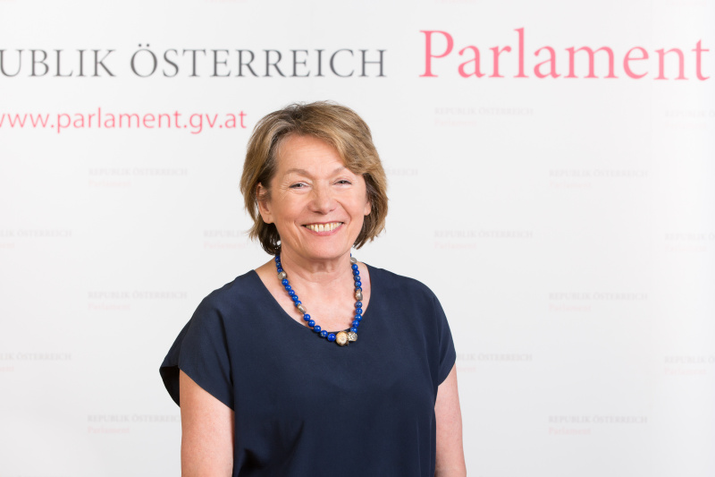 Sonja Zwazl (V) - Bundesratsmitglied