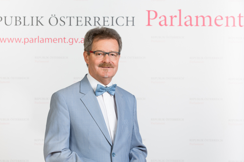 Gerd Krusche (F) - Bundesratsmitglied