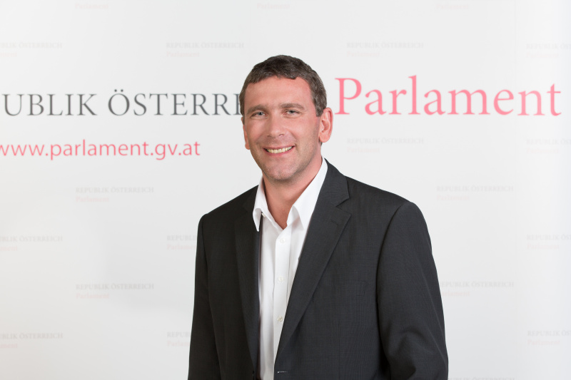 Arnd Meißl - Bundesratsmitglied