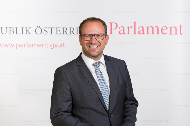 Bernhard Ebner - Bundesratsmitglied