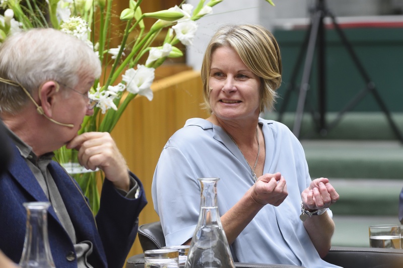 Publizistin Dr.in Susanne Gaschke