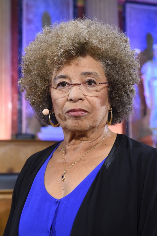 Angela Davis