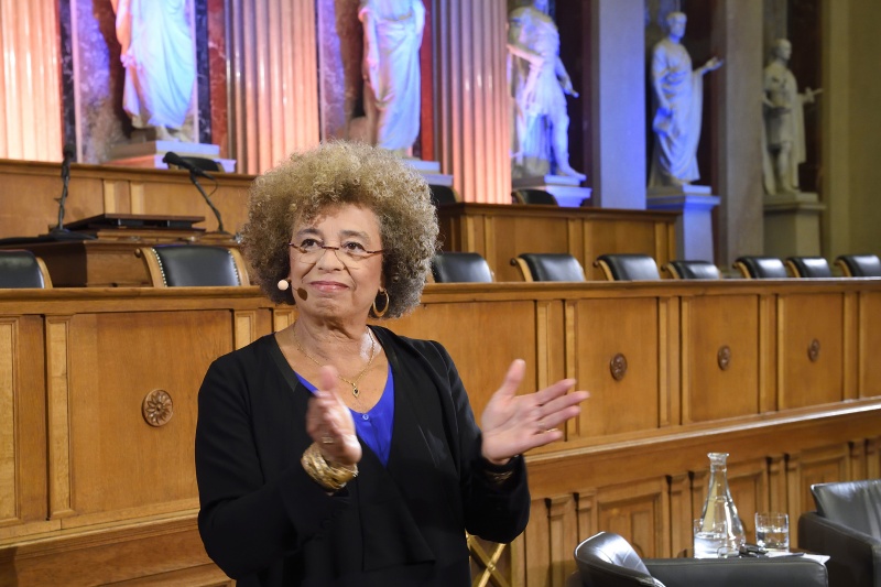 Angela Davis