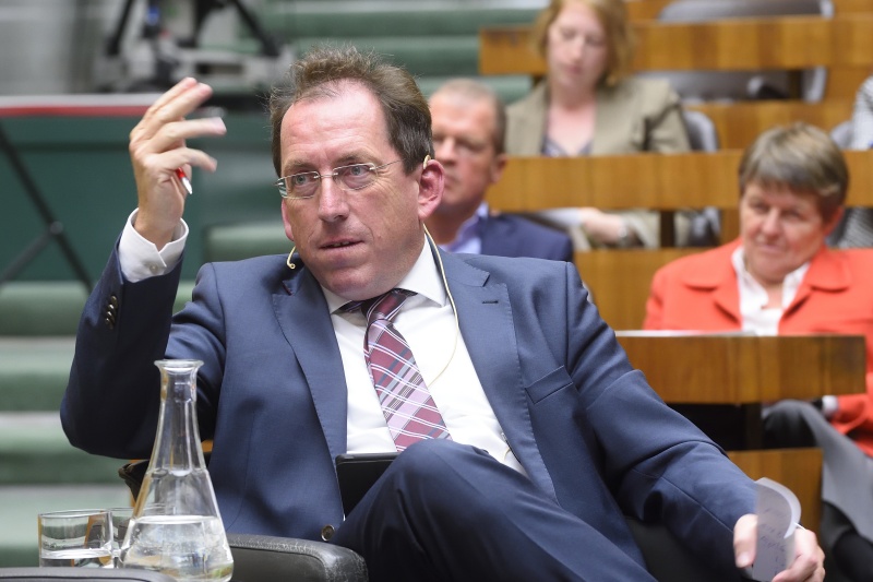 Präsident des Presseclub Concordia Dr. Andreas Koller