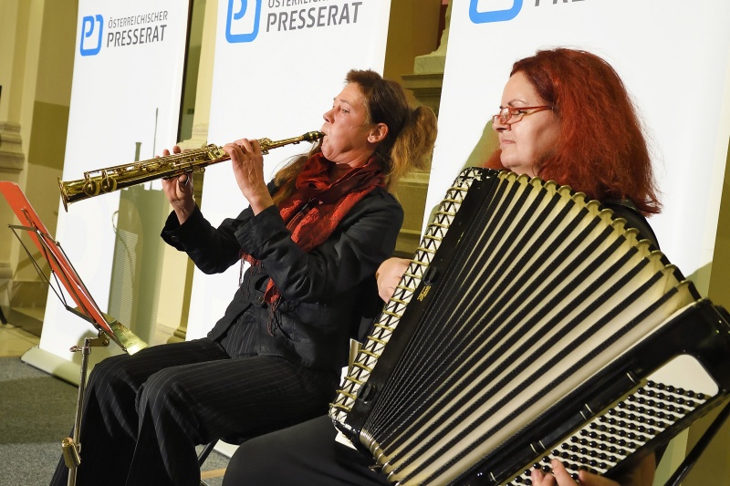 Musikalische Umrahmung