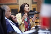 Ms. Hind Alfayez, MP, Jordan