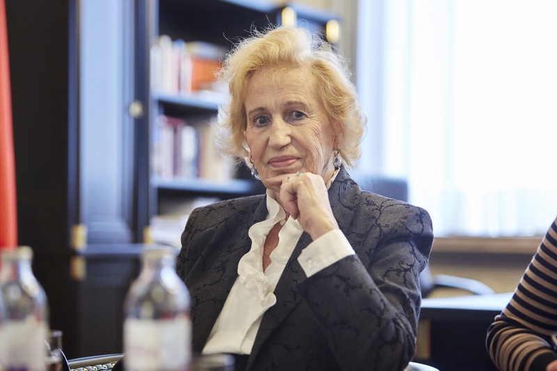 Maria Romana De Gasperi