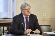 Vorsitz von Bundesrat Stefan Schennach (S)