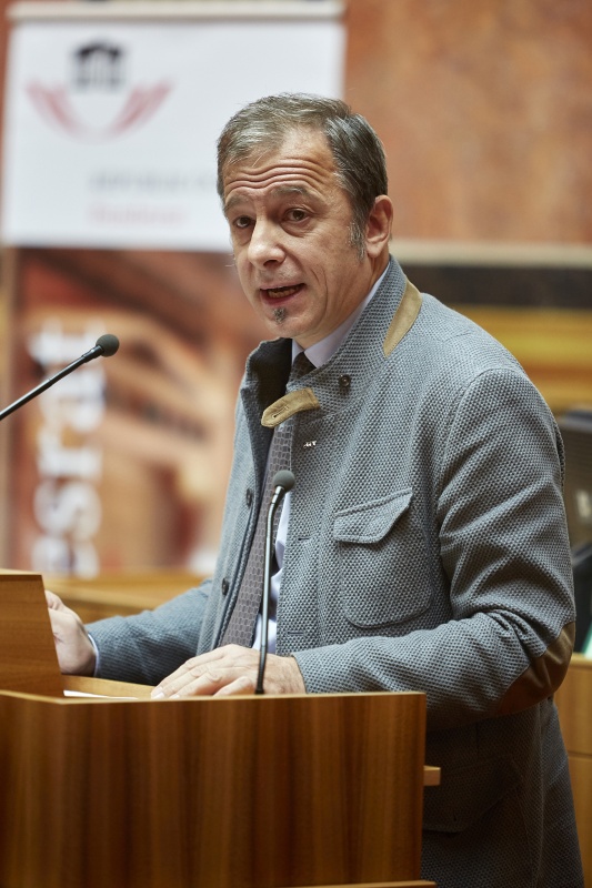 AIT Austrian Institute of Technology Helmut Leopold am Wort