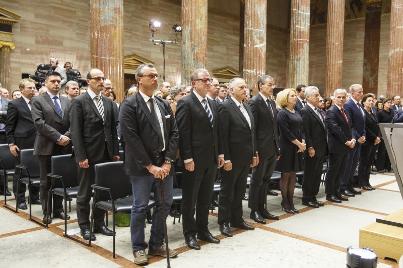 Blick Richtung VeranstaltungsteilnehmerInnen