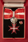 Große Silberne Ehrenzeichen für die Verdienste um die Republik Österreich