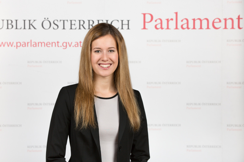 Claudia Angela Gamon - Nationalratsabgeordnete