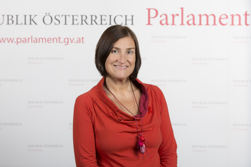 Bayr Petra - Nationalratsabgeordnete