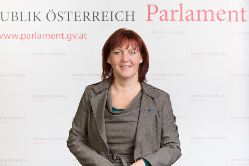 Sandra Kern - Bundesratsmitglied