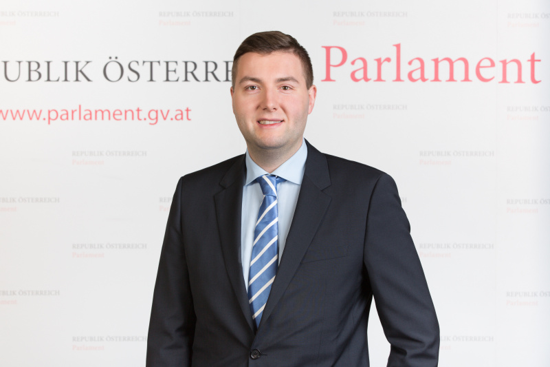 Michael Raml - Bundesratsmitglied