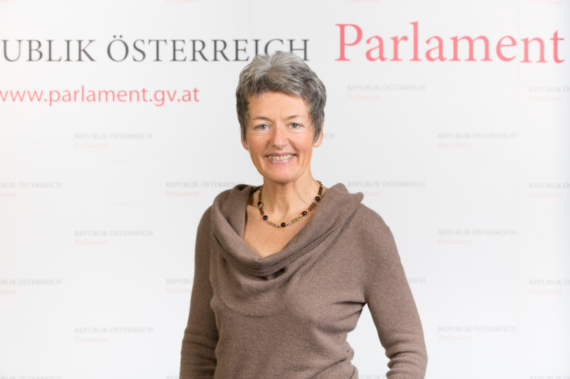 Heidelinde Reiter - Bundesratsmitglied