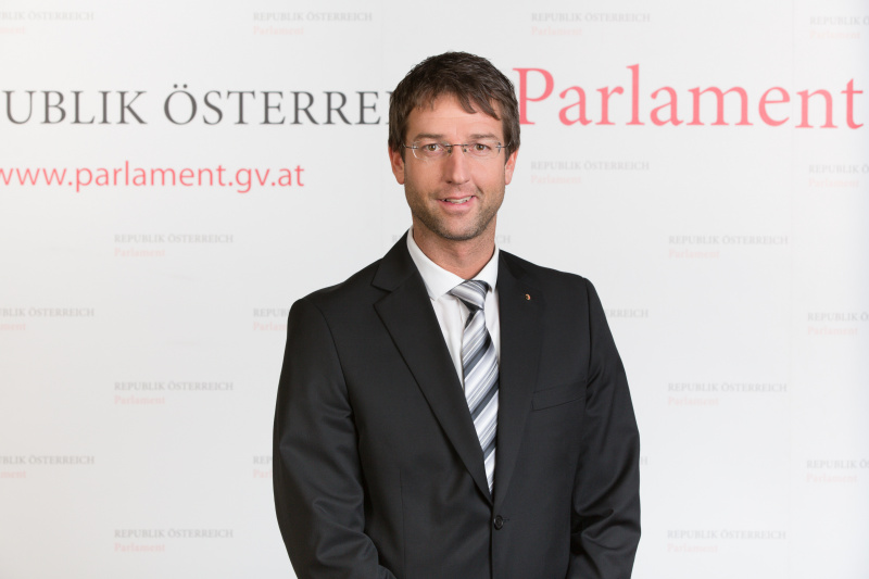 Thomas Schererbauer - Bundesratsmitglied