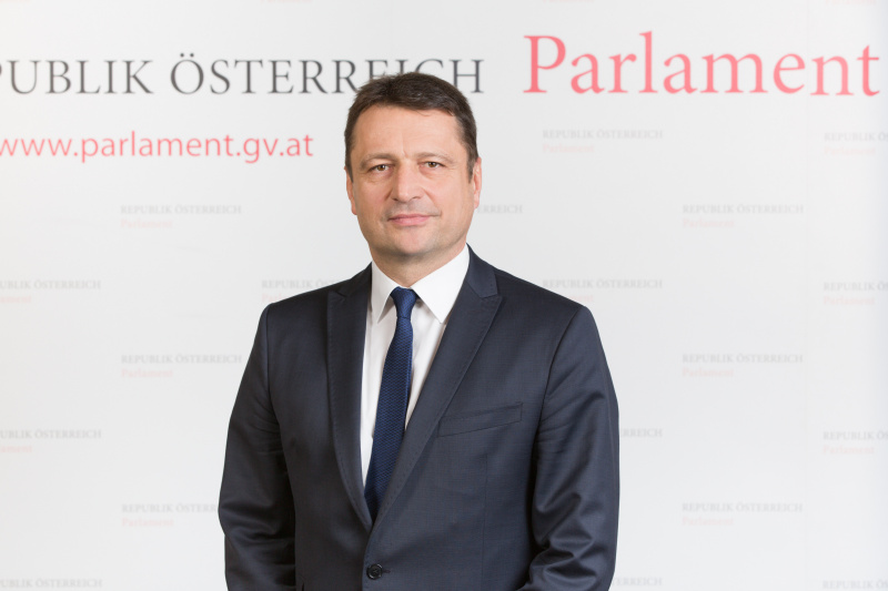 Klaus Fürlinger - Bundesratsmitglied