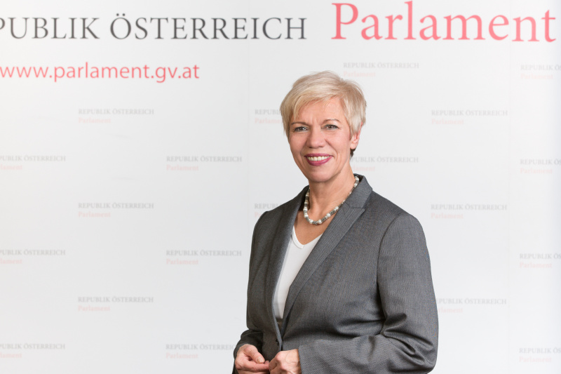 Monika Mühlwerth - Bundesratsmitglied