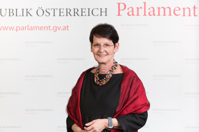 Elisabeth Grimling - Bundesratsmitglied