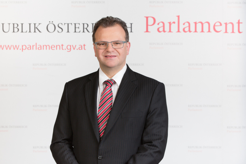 Hans-Jörg Jenewein - Bundesratsmitglied