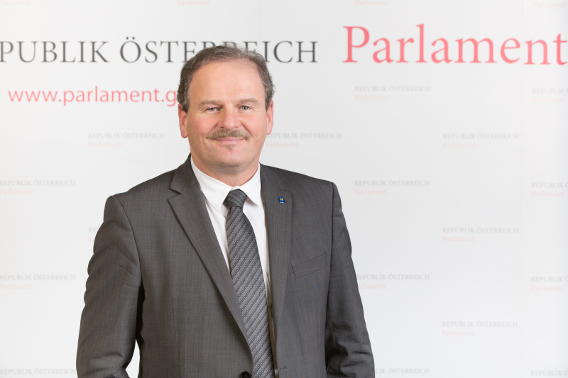 Eduard Köck - Bundesratsmitglied
