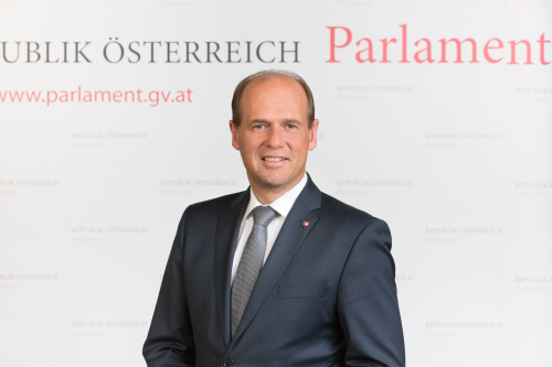 Christian Poglitsch - Bundesratsmitglied