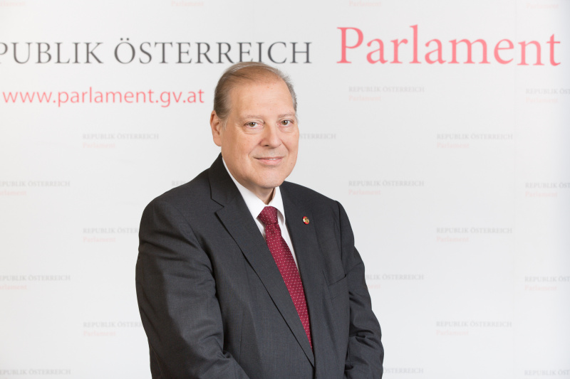 Wolfgang Beer - Bundesratsmitglied