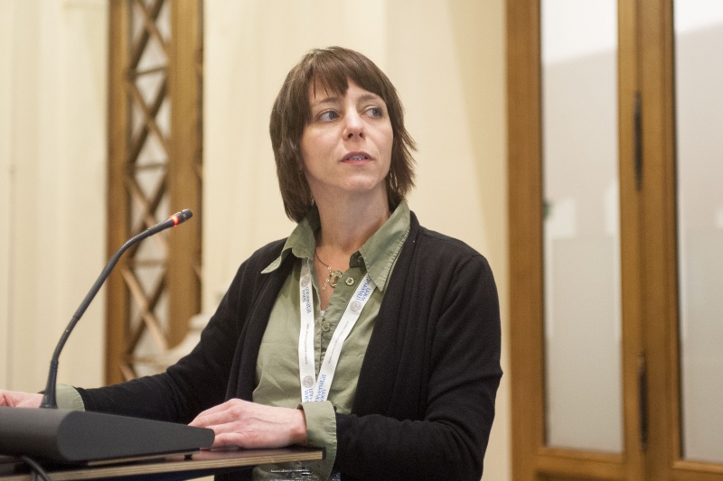 Panel 3: Freie Universität Berlin Susanne Wein am Wort