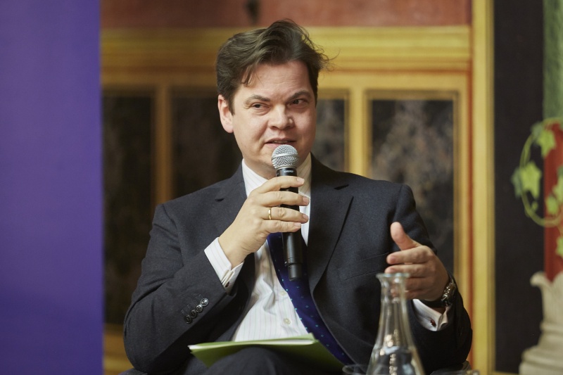 Industriellenvereinigung Christoph Neumayer am Wort