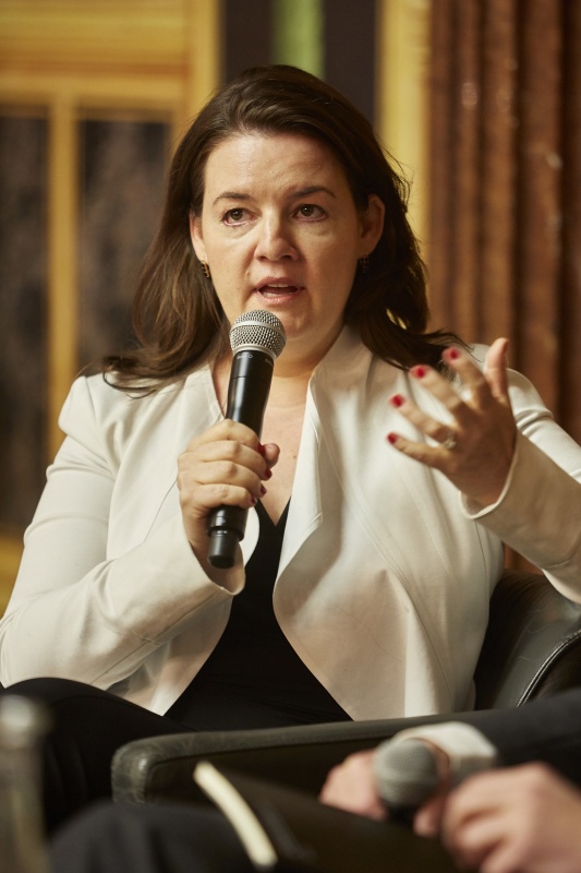 NEWS Eva Weissenberger am Wort