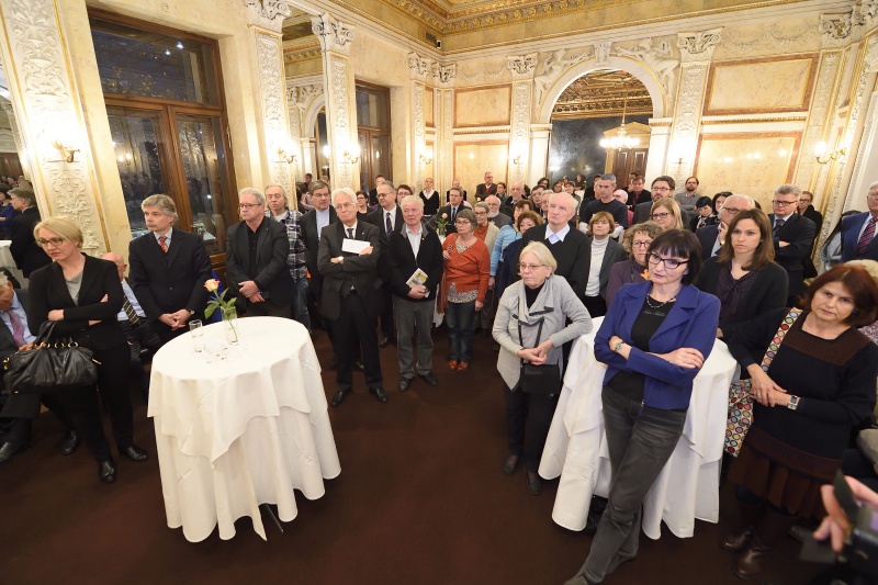 Blick Richtung VeranstaltungsteilnehmerInnen