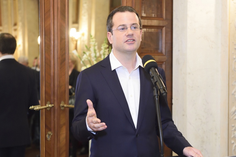 Dokumentationsarchiv des österreichischen Widerstandes Herwig Czech am Wort