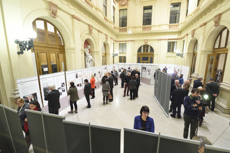 Blick Richtung VeranstaltungsteilnehmerInnen