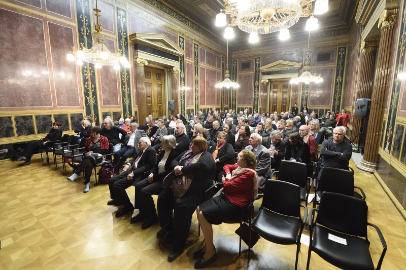 Blick Richtung VeranstaltungsteilnehmerInnen