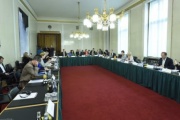 Aussprache mit Mitgliedern des Nationalrates und Bundesrates