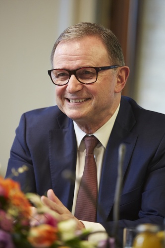 Zweiter Nationalratspräsident Karlheinz Kopf (V)