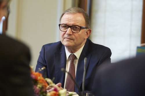 Zweiter Nationalratspräsident Karlheinz Kopf (V)
