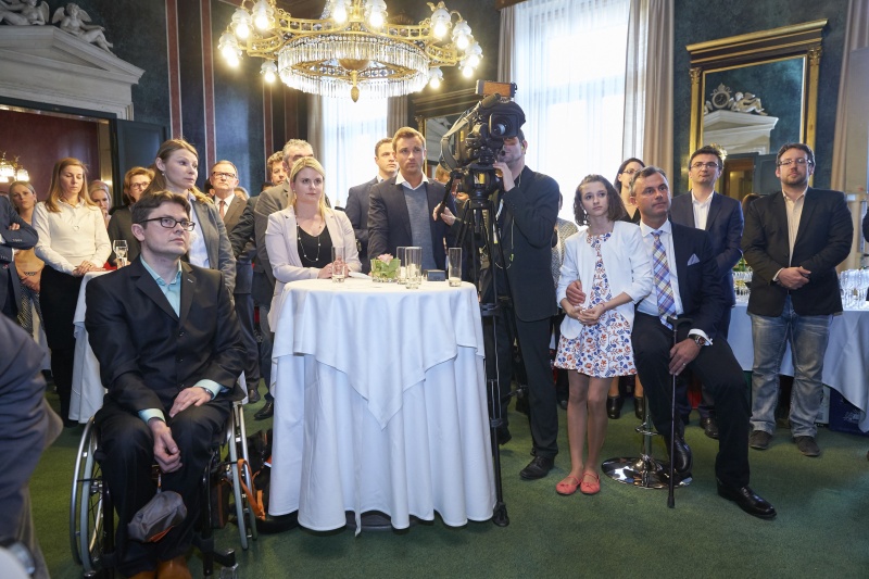 Blick Richtung VeranstaltungsteilnehmerInnen