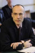 Direktor für den Handel der Europäischen Kommission Rupert Schlegelmilch