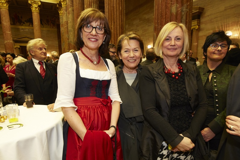 Blick Richtung VeranstaltungsteilnehmerInnen