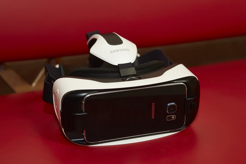 Die 3D-Brille zur Präsentation