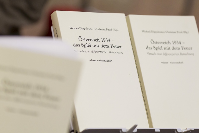 Das präsentierte Buch