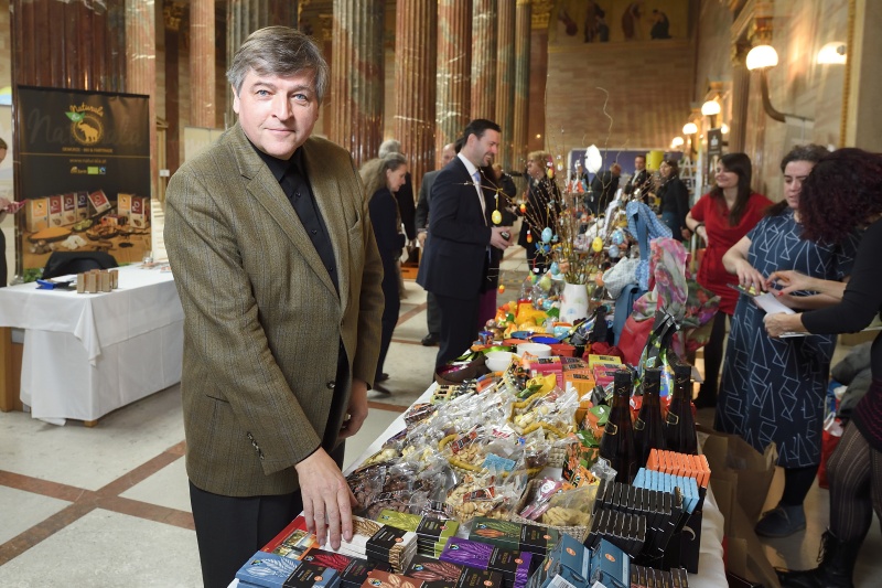 Vorstandsvorsitzender von Fair Trade Österreich Helmut Schüller