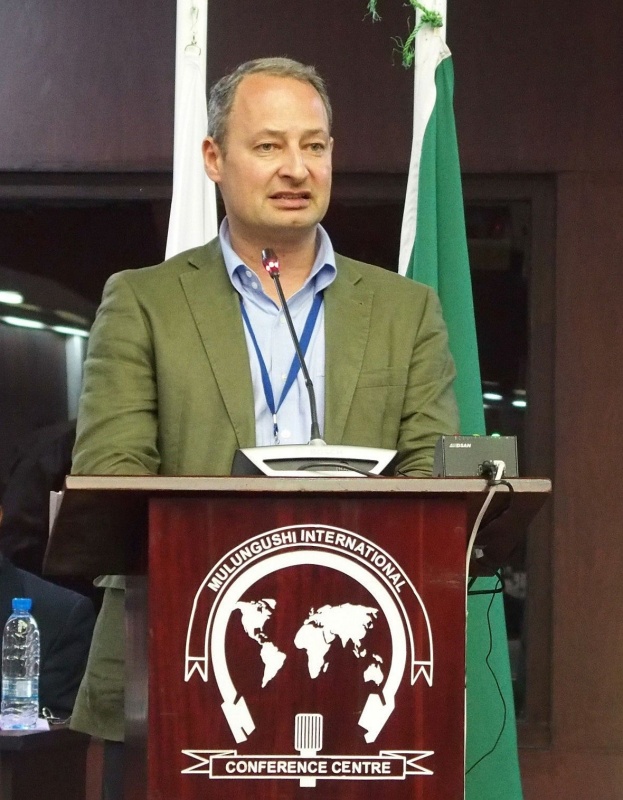 Klubobmann Andreas Schieder (S) am Rednerpult